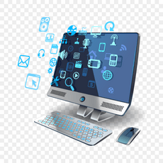 電腦邊框素材在電子科技領域的應用與價值