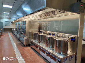 工廠食堂廚房設(shè)備保養(yǎng)方法與日常維護指南